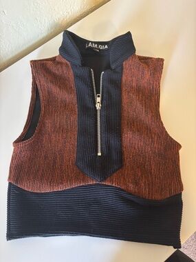 I.Am.Gia crop top